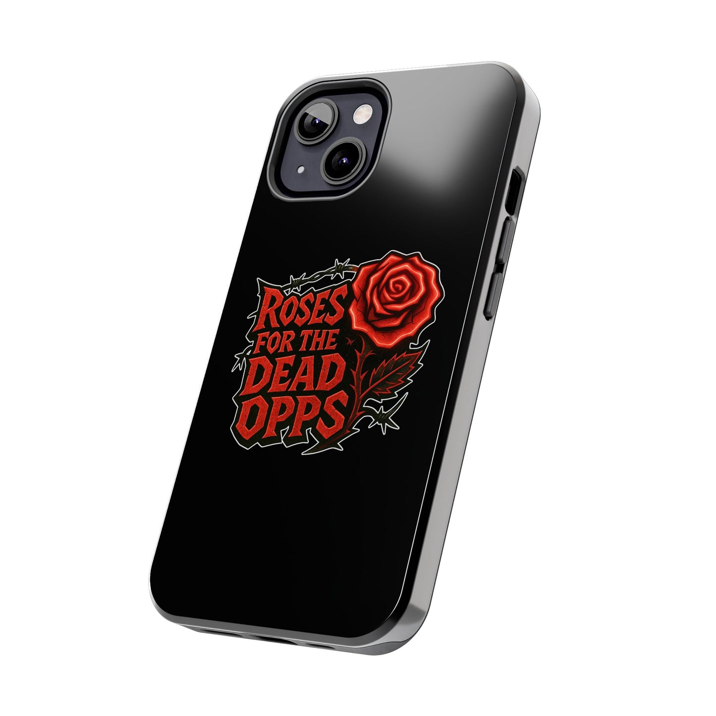 Roses for the Dead OPPS Phone Case