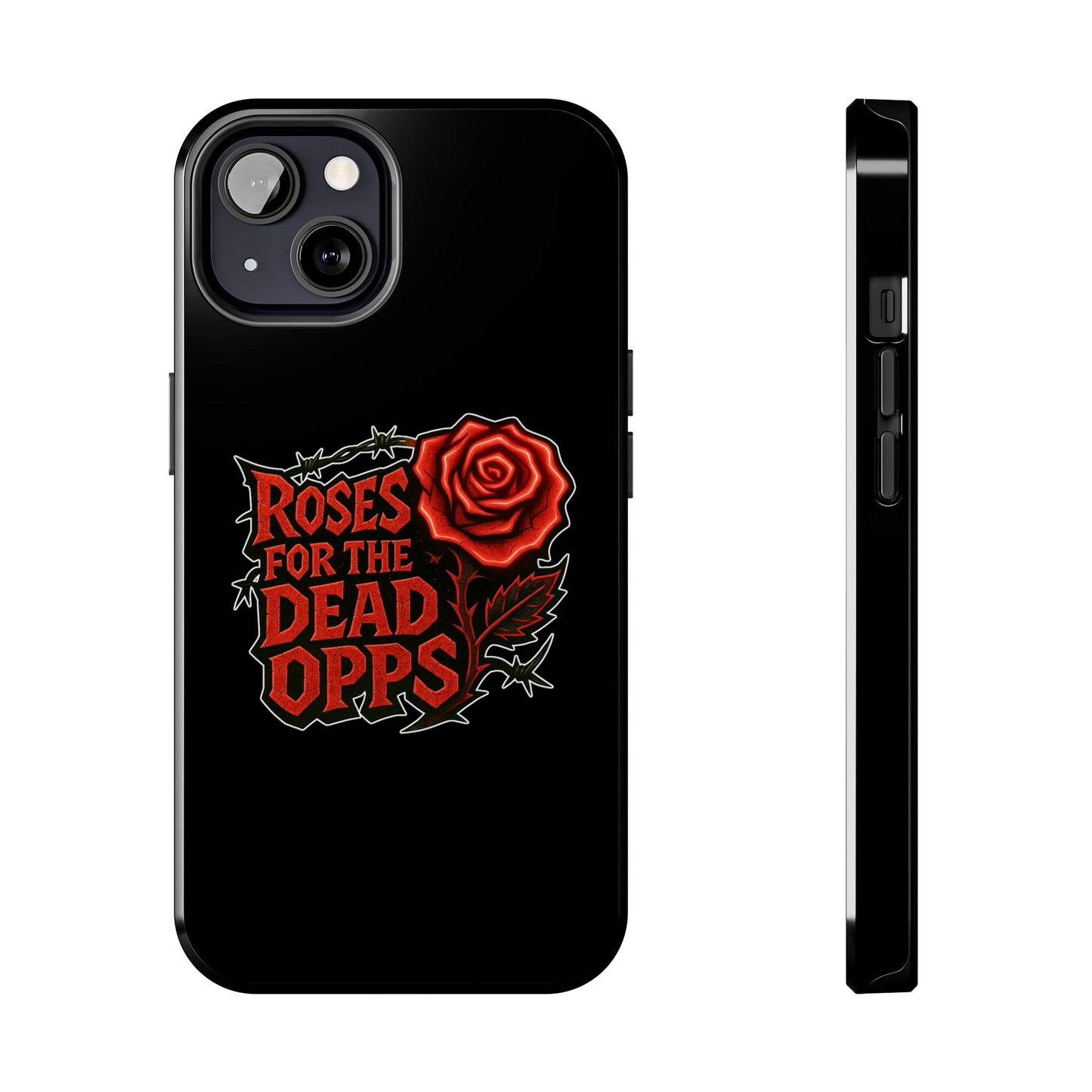 Roses for the Dead OPPS Phone Case