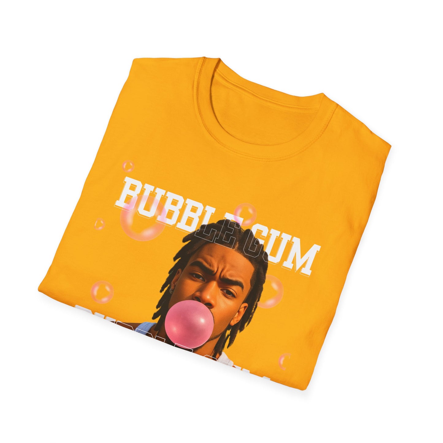 Bubble Gum Tshirt I HoodNPC Merch