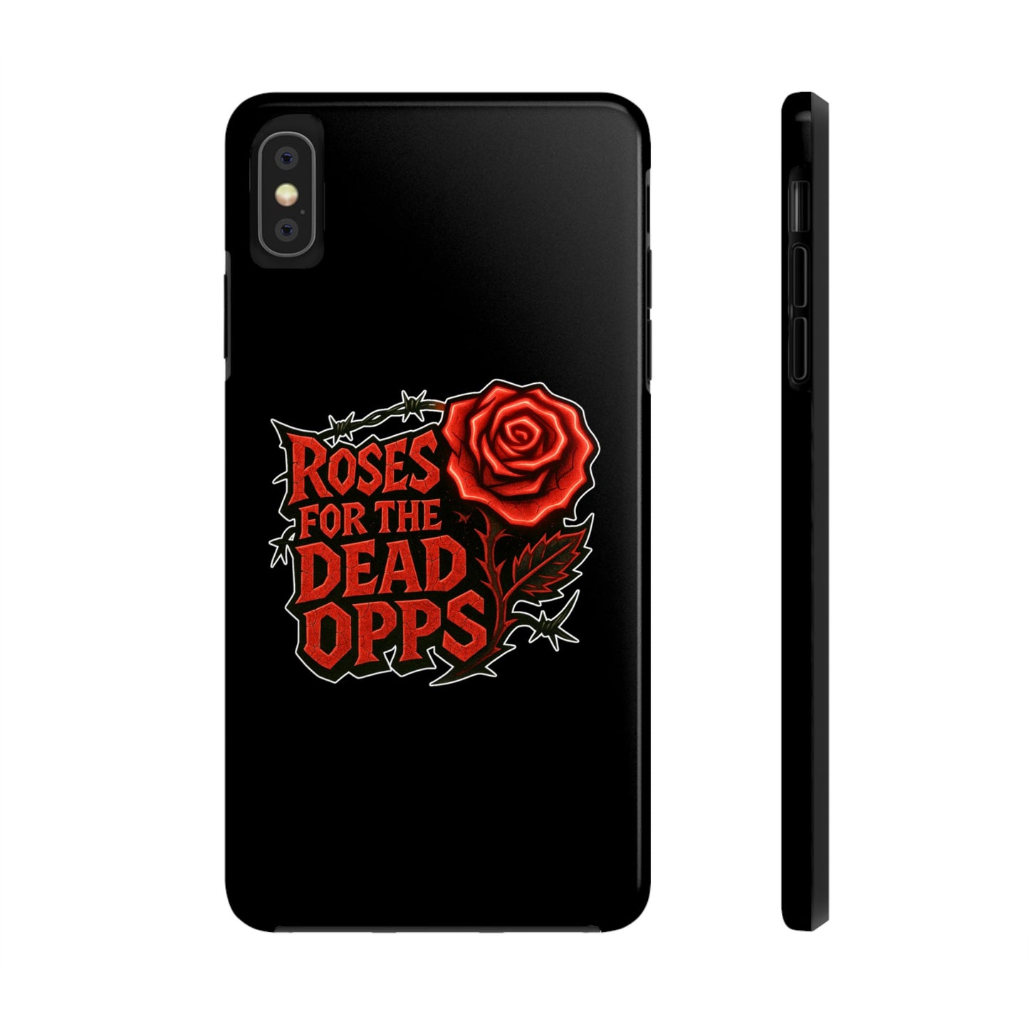 Roses for the Dead OPPS Phone Case