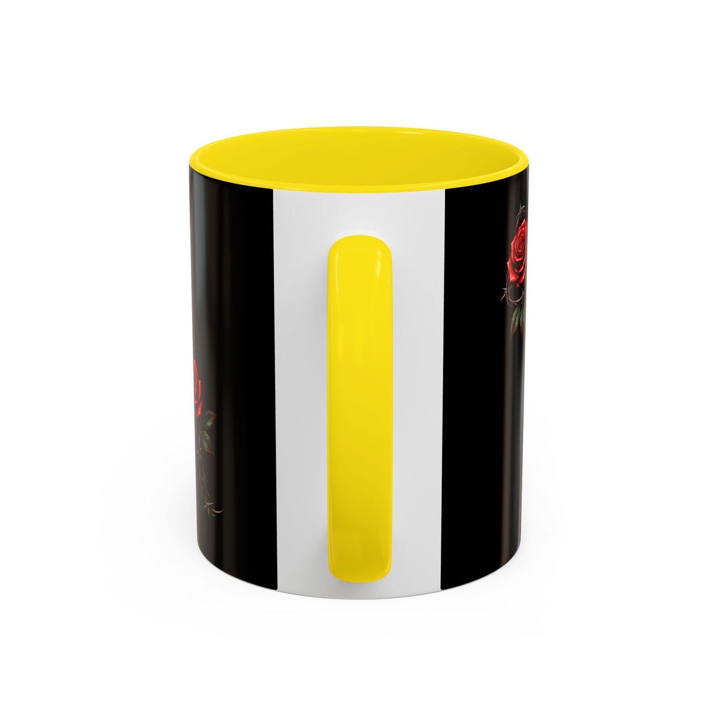 HoodNPC Roses Coffee Mug- Hood NPC