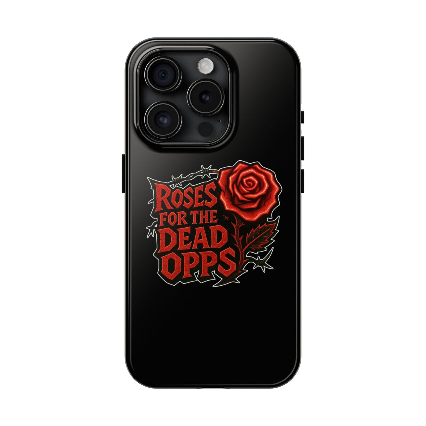 Roses for the Dead OPPS Phone Case