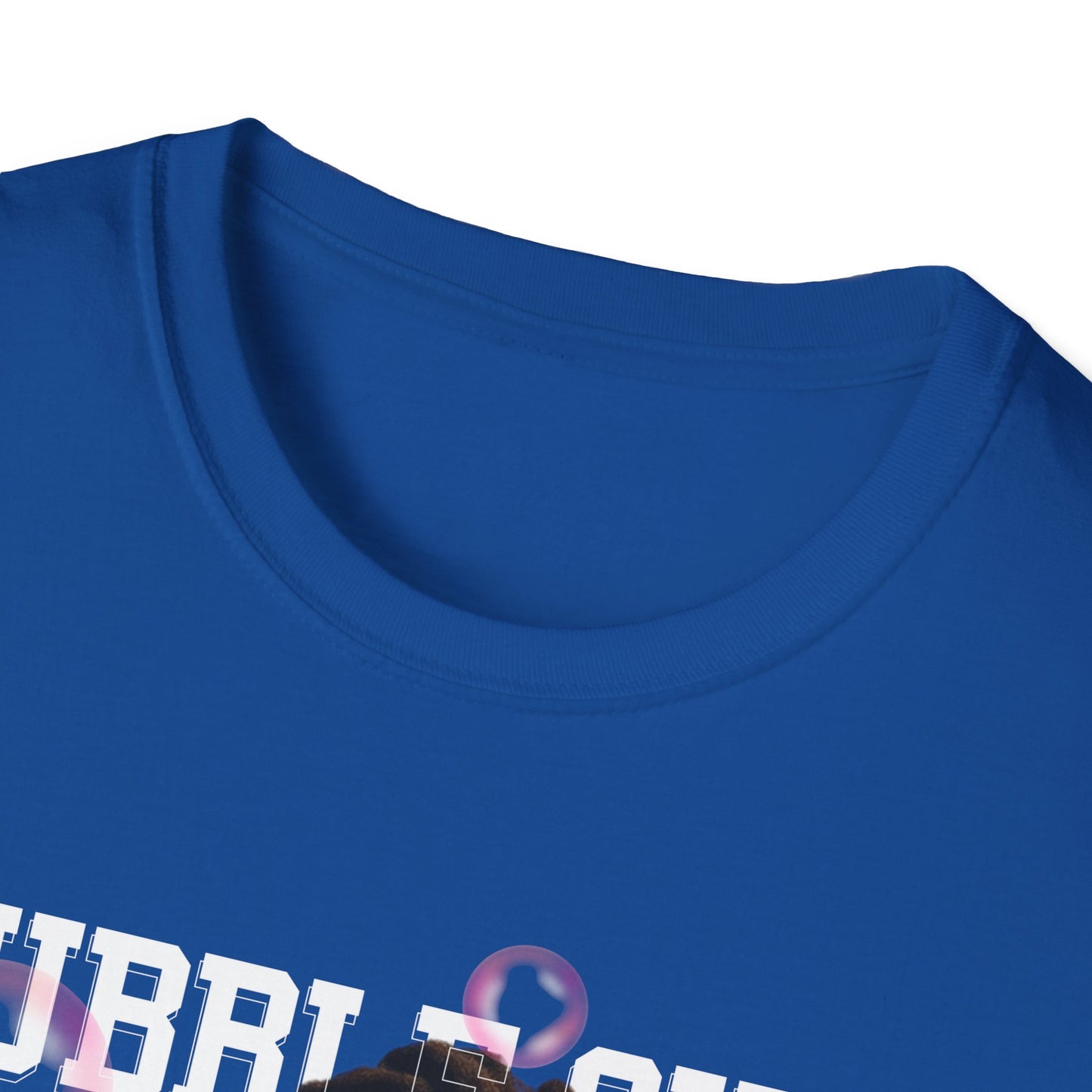 Bubble Gum Tshirt I HoodNPC Merch