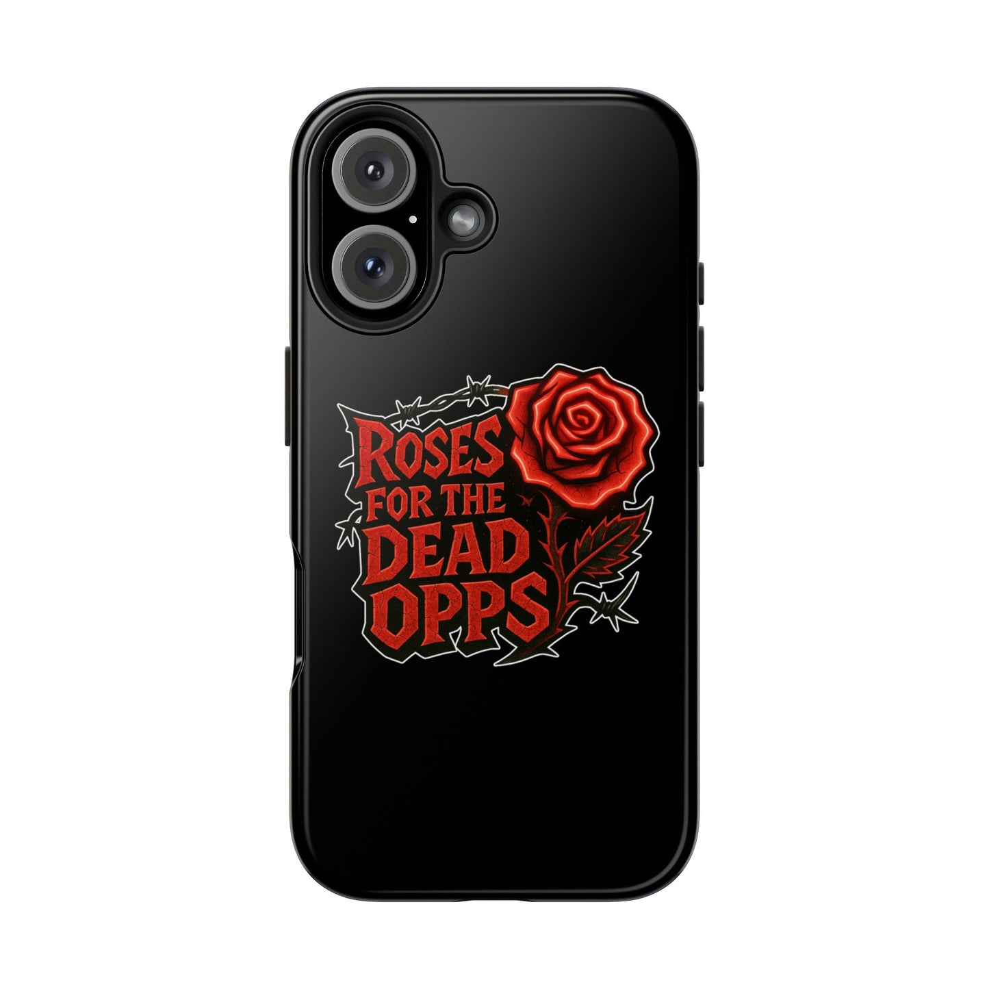 Roses for the Dead OPPS Phone Case
