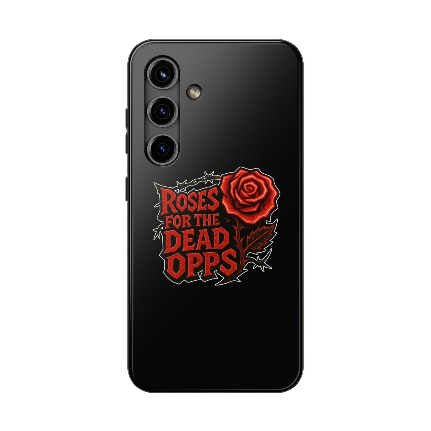 Roses for the Dead OPPS Phone Case