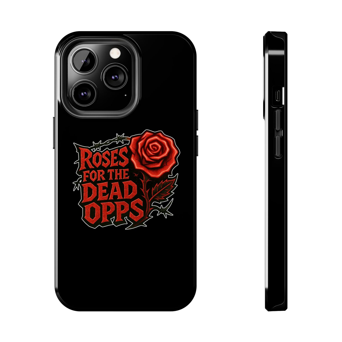 Roses for the Dead OPPS Phone Case