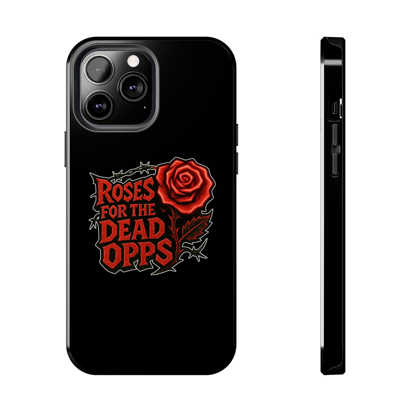 Roses for the Dead OPPS Phone Case