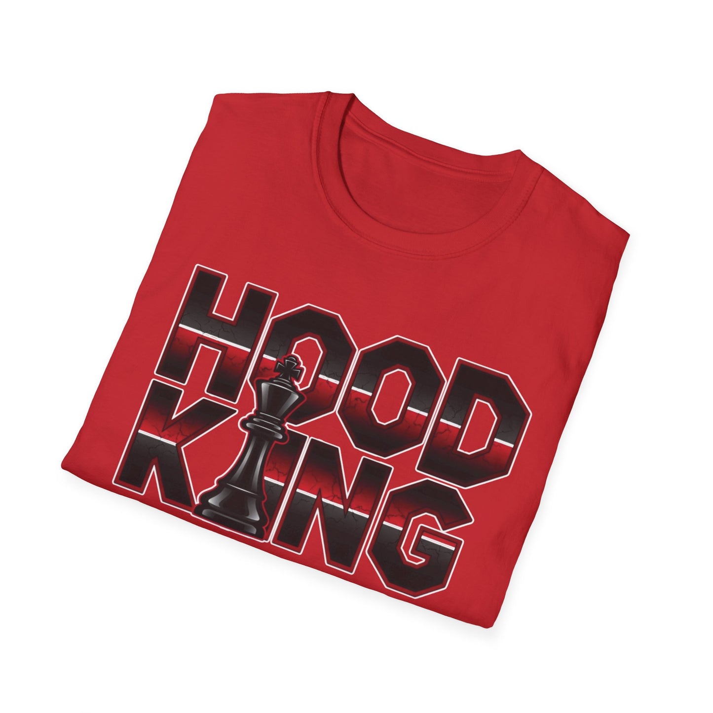 Hood NPC Hood King T-Shirt