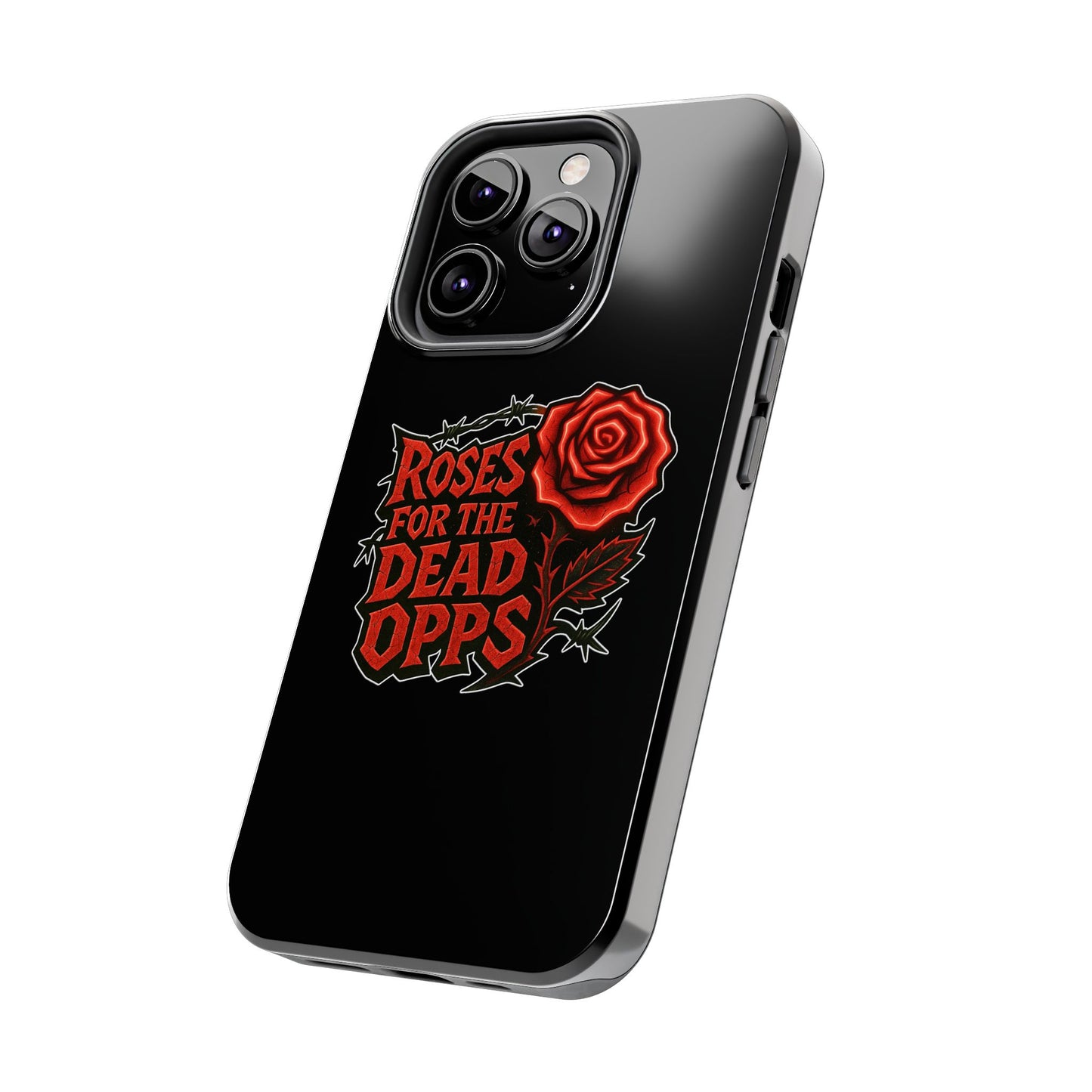 Roses for the Dead OPPS Phone Case