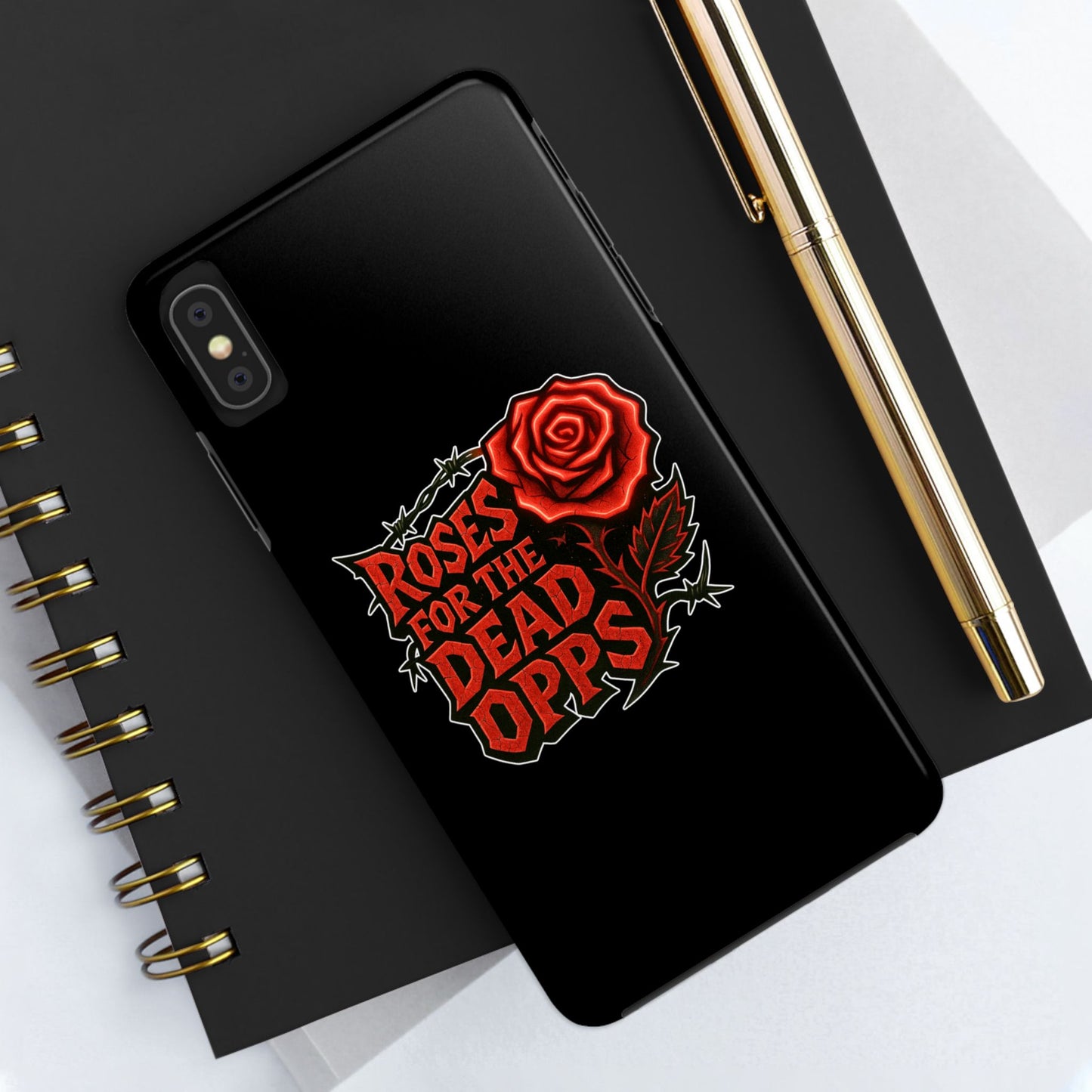 Roses for the Dead OPPS Phone Case