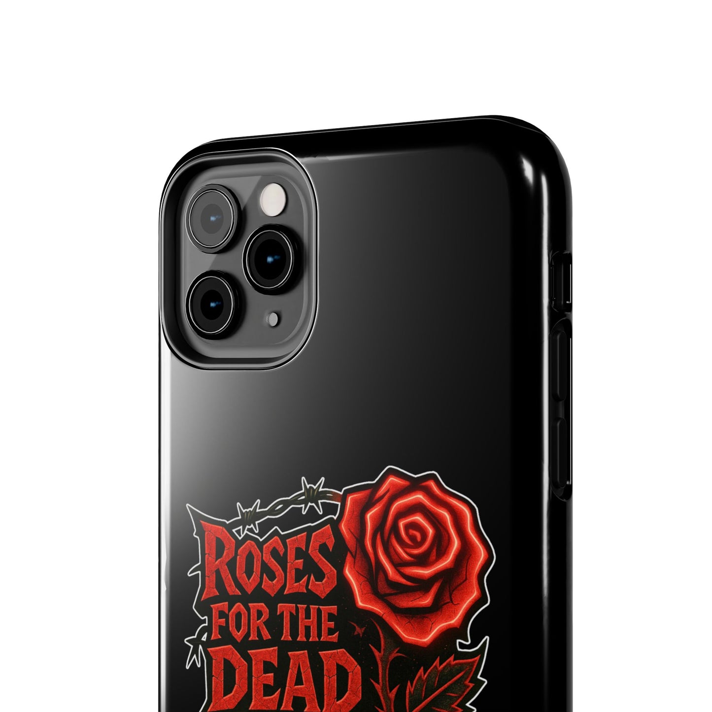Roses for the Dead OPPS Phone Case