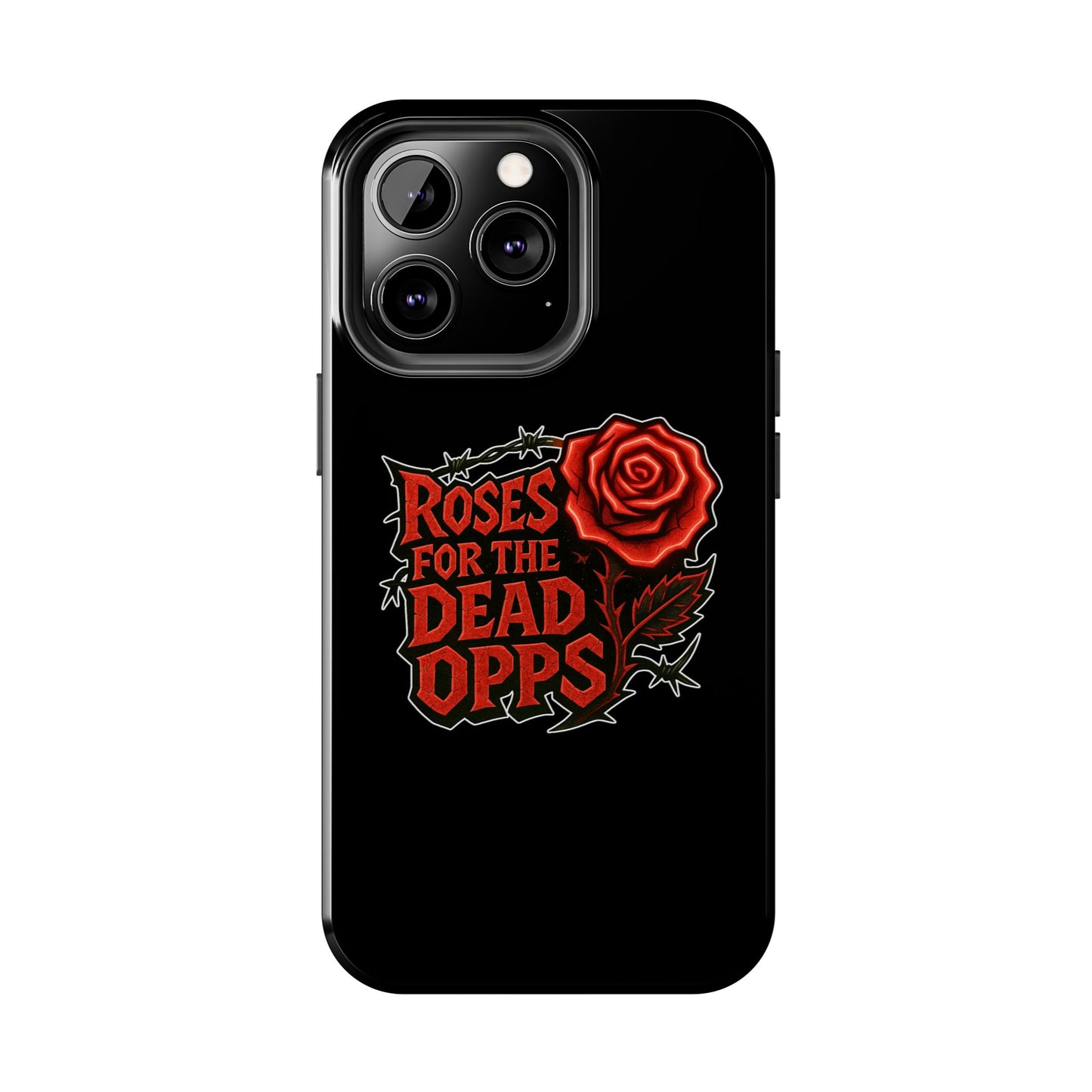 Roses for the Dead OPPS Phone Case