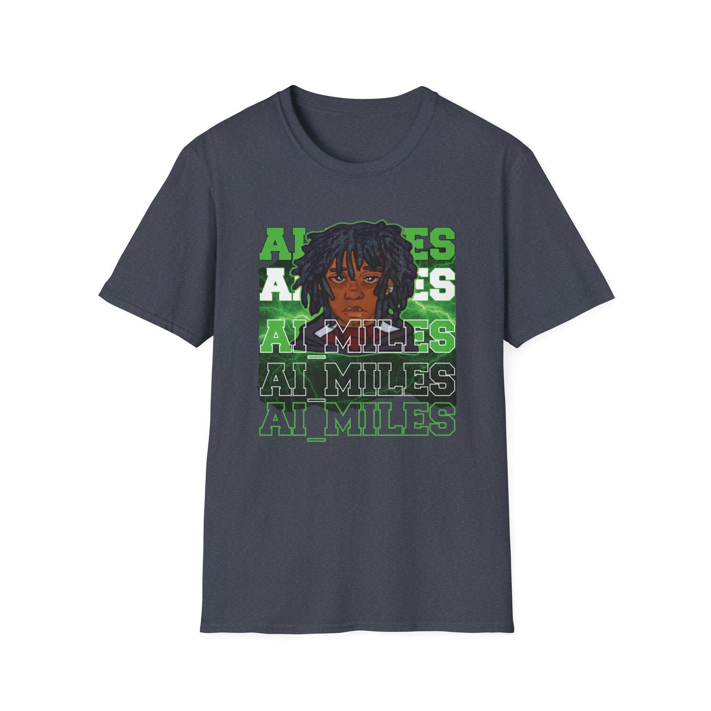 MILES NPC Merch T-Shirt