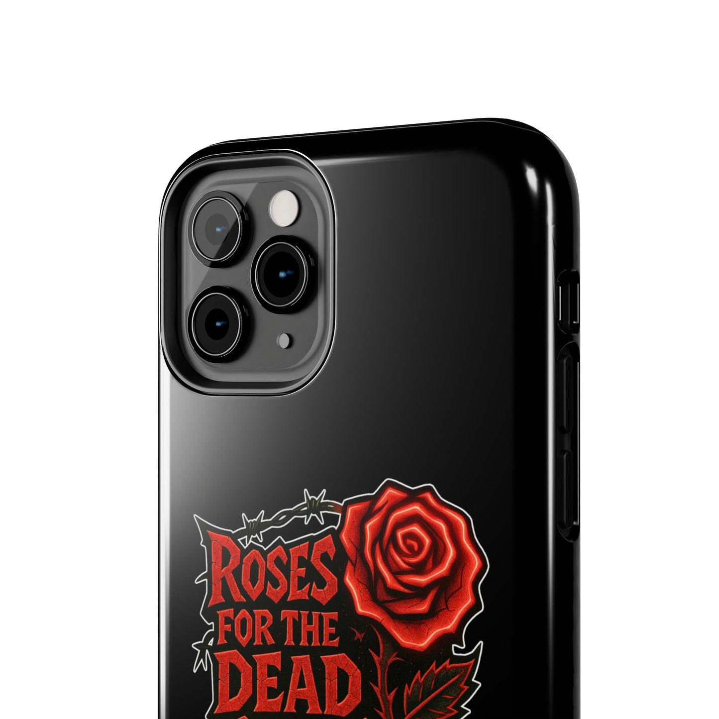 Roses for the Dead OPPS Phone Case