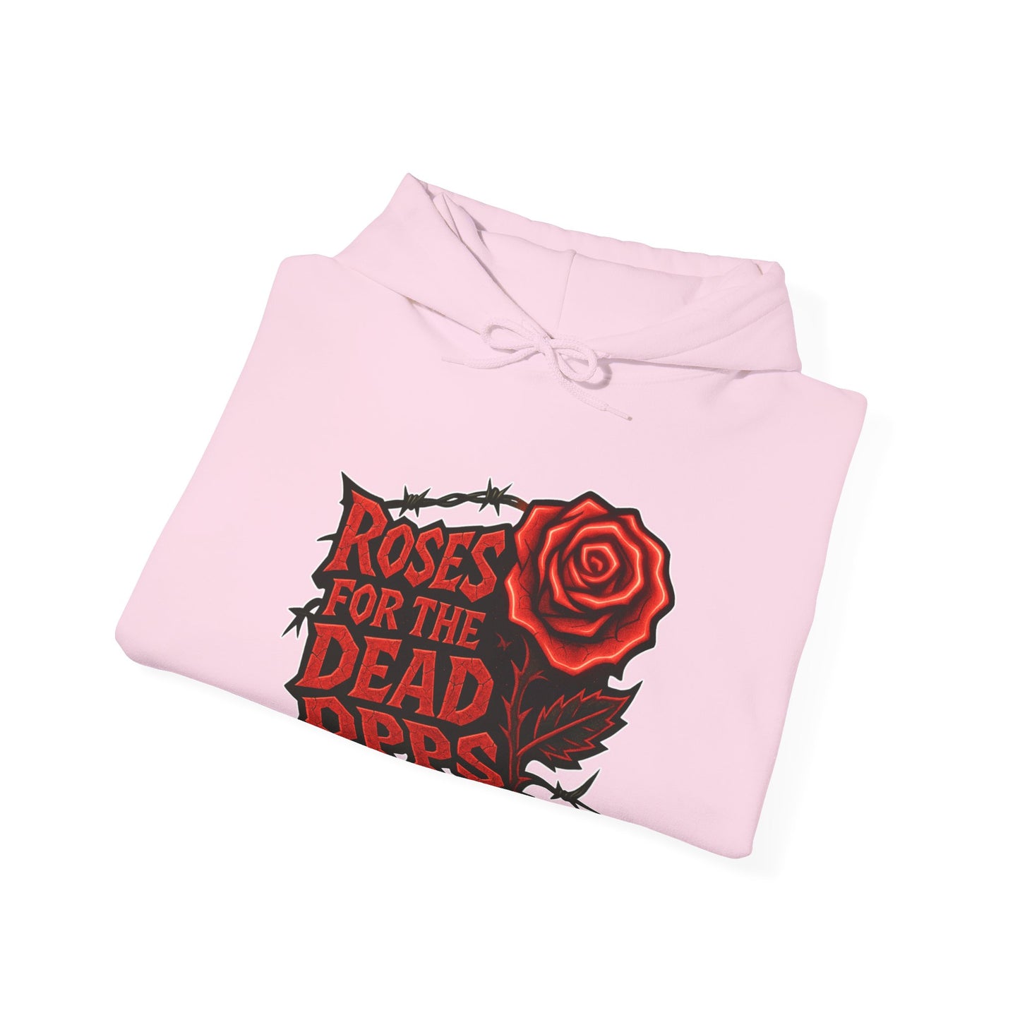 Roses for the Dead Opps Hoodie Style 1