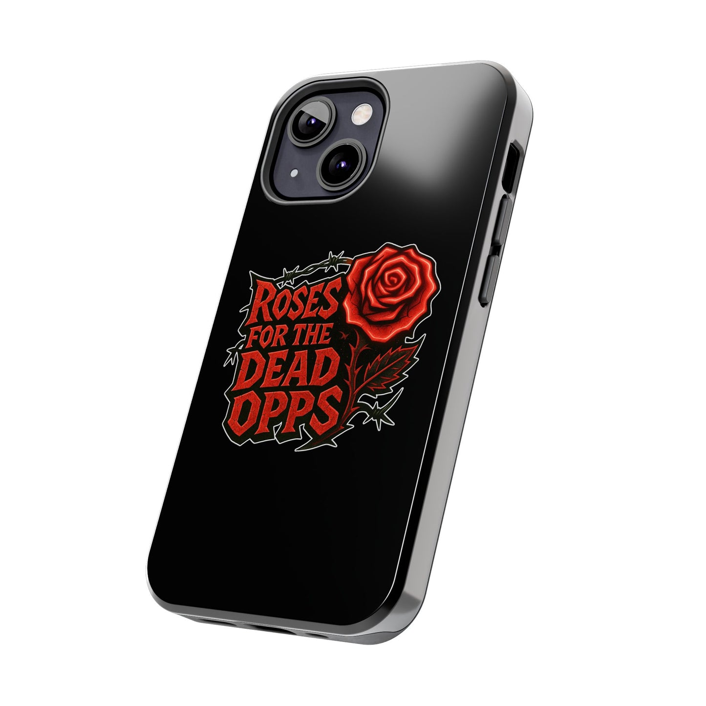 Roses for the Dead OPPS Phone Case