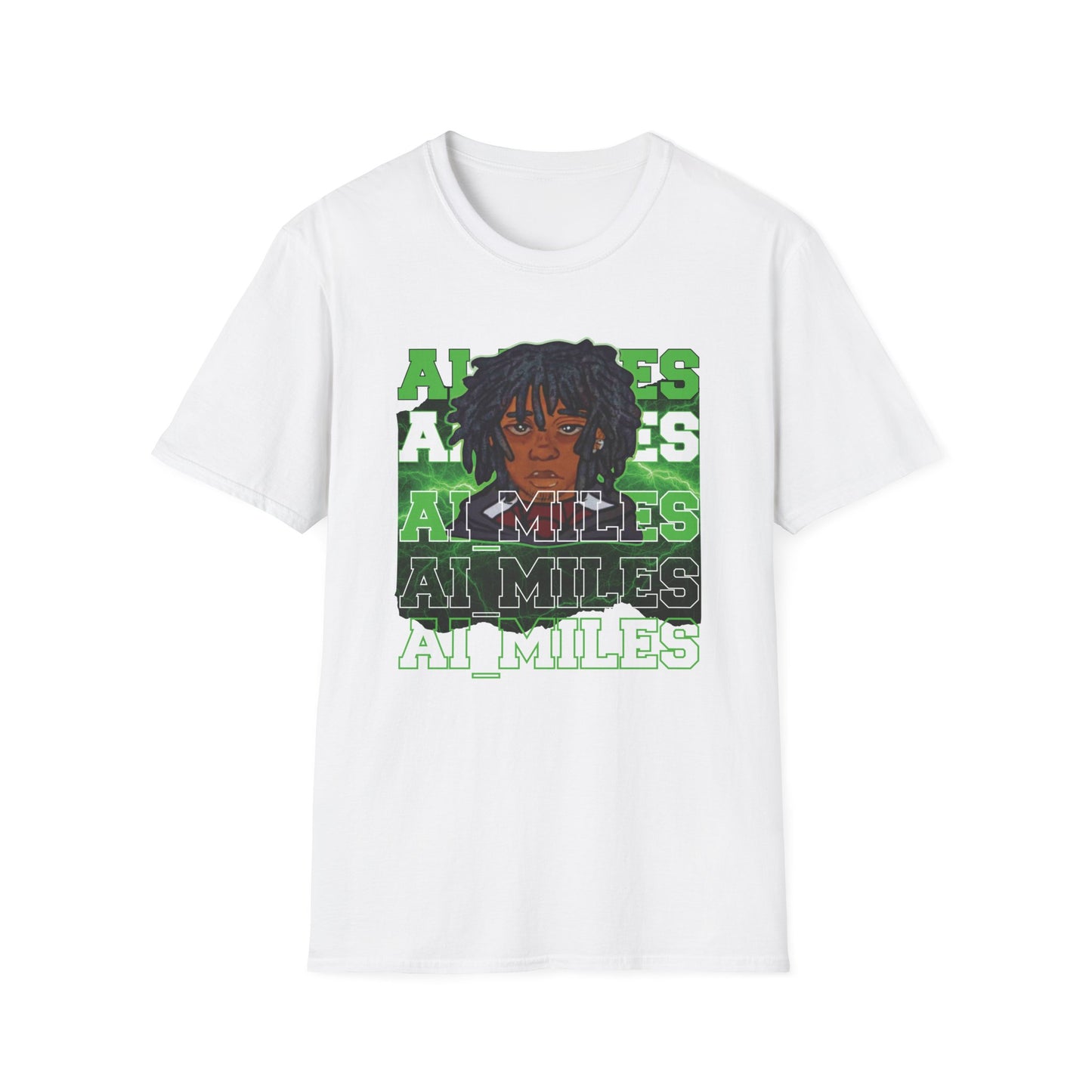 MILES NPC Merch T-Shirt
