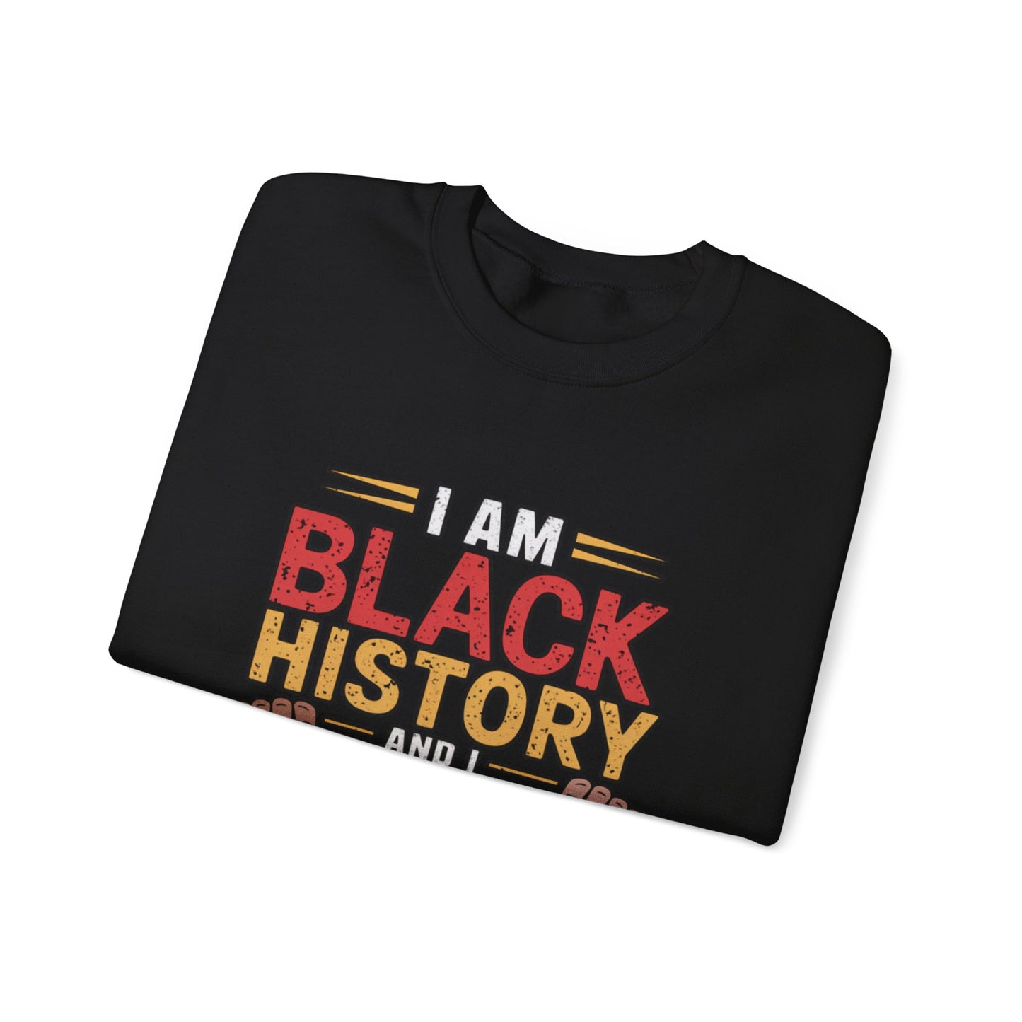 Celebrate Heritage with Comfort Sweatshirt