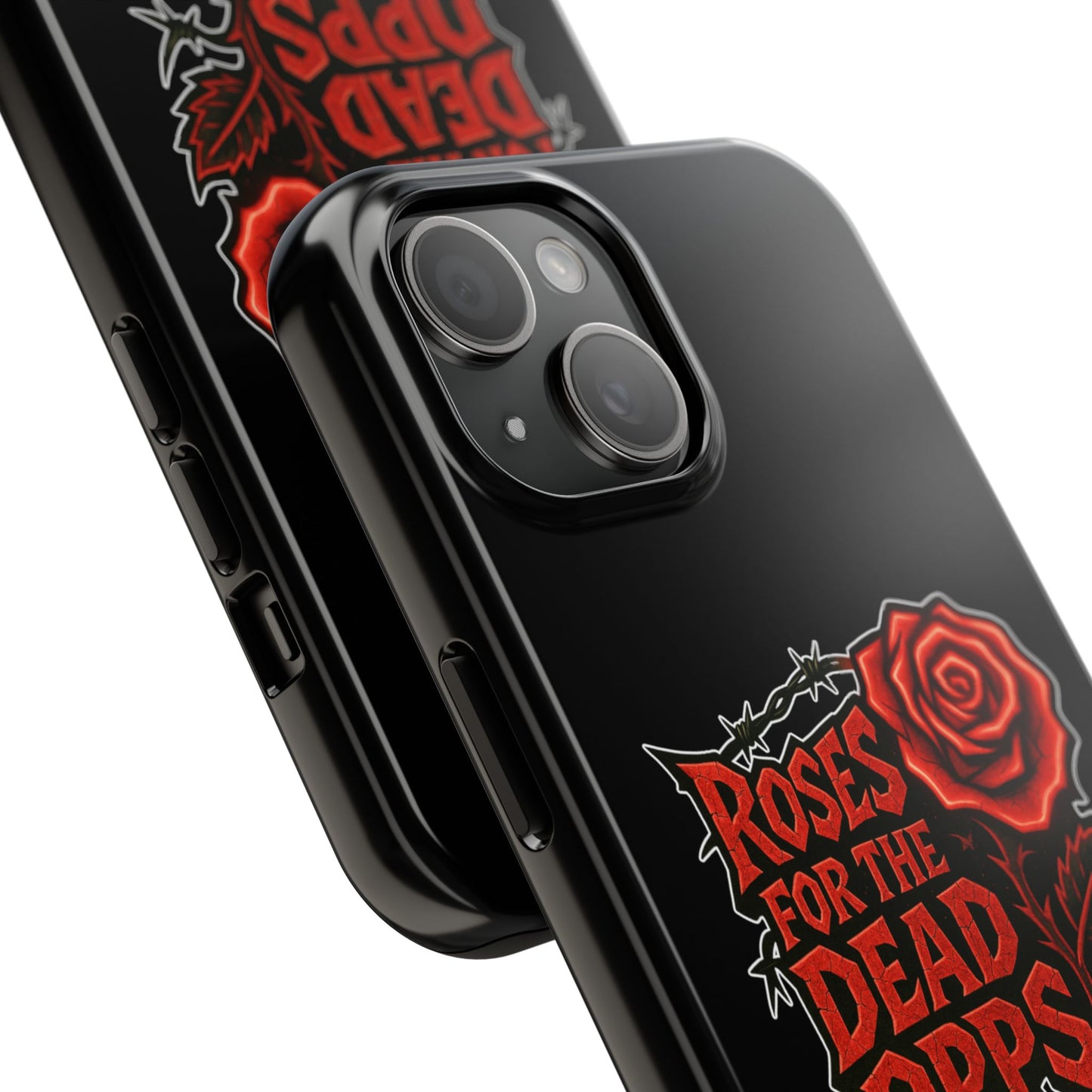 Roses for the Dead OPPS Phone Case