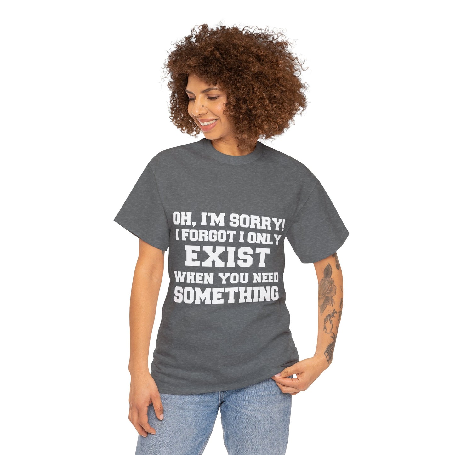 Sorry Tee (Express Delivery available)
