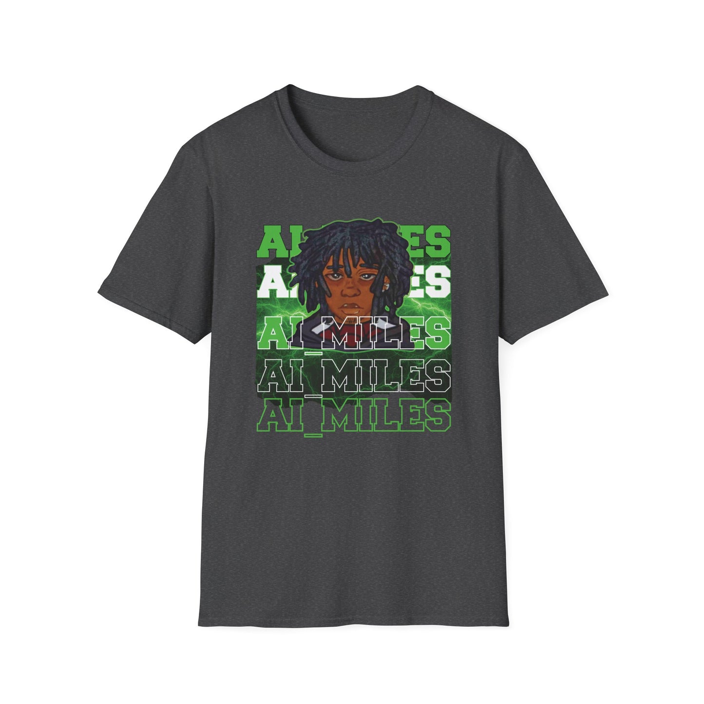 MILES NPC Merch T-Shirt