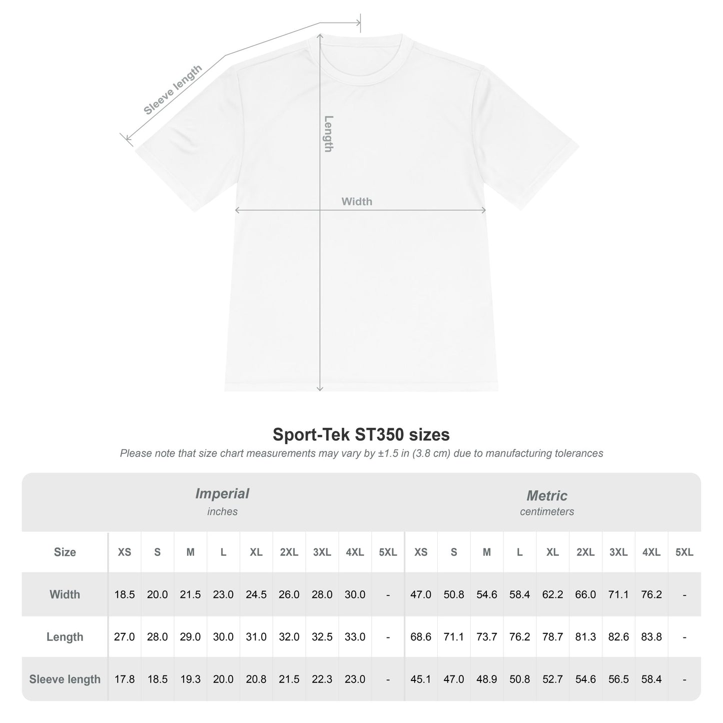 Army JAG Moisture-Wicking Performance Tee (Pocket)