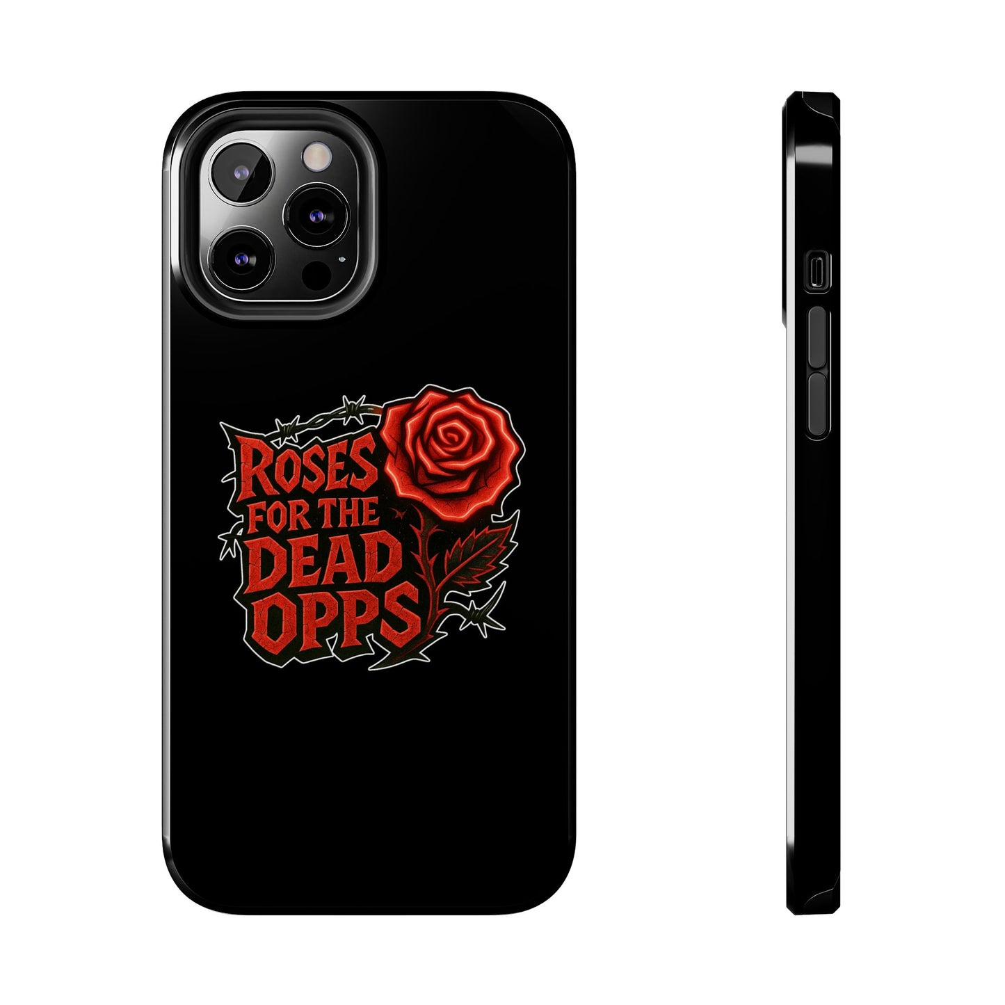 Roses for the Dead OPPS Phone Case