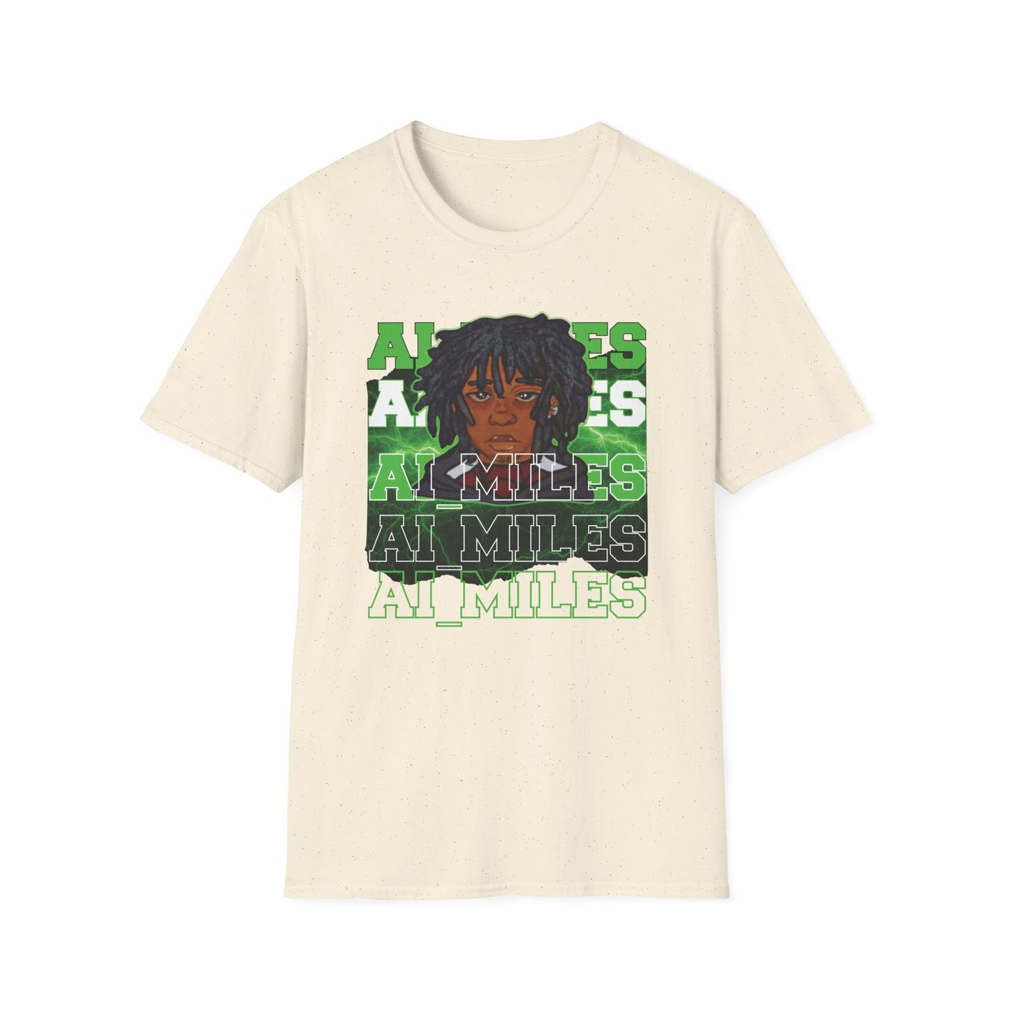 MILES NPC Merch T-Shirt
