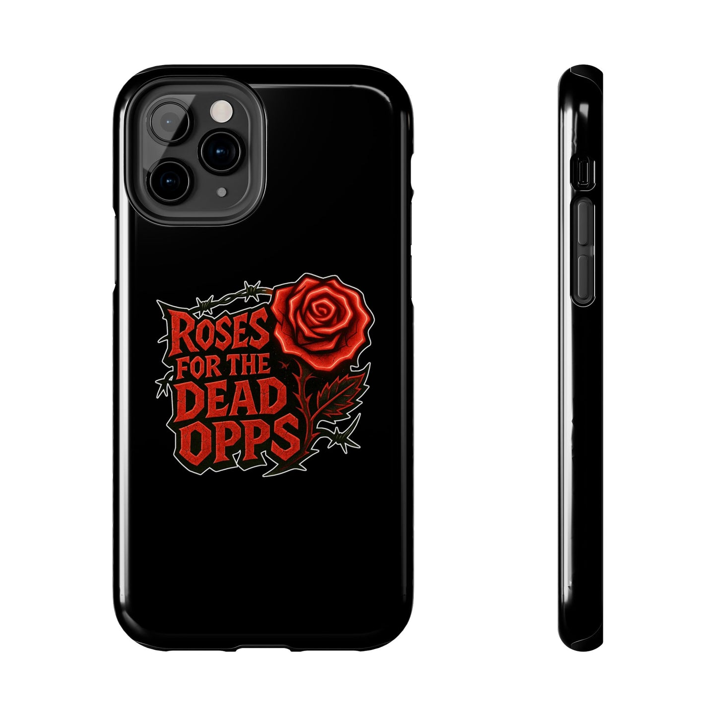 Roses for the Dead OPPS Phone Case