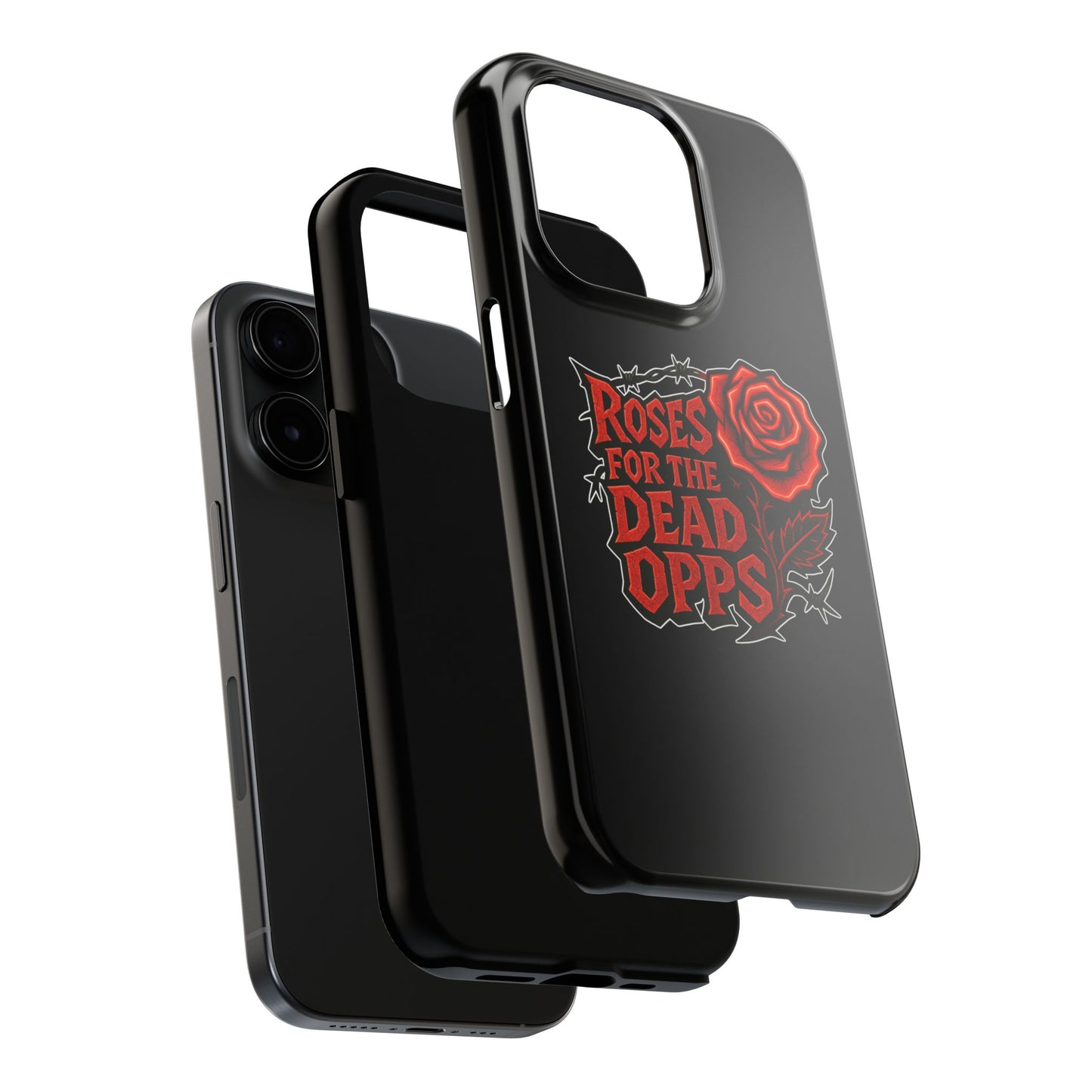 Roses for the Dead OPPS Phone Case
