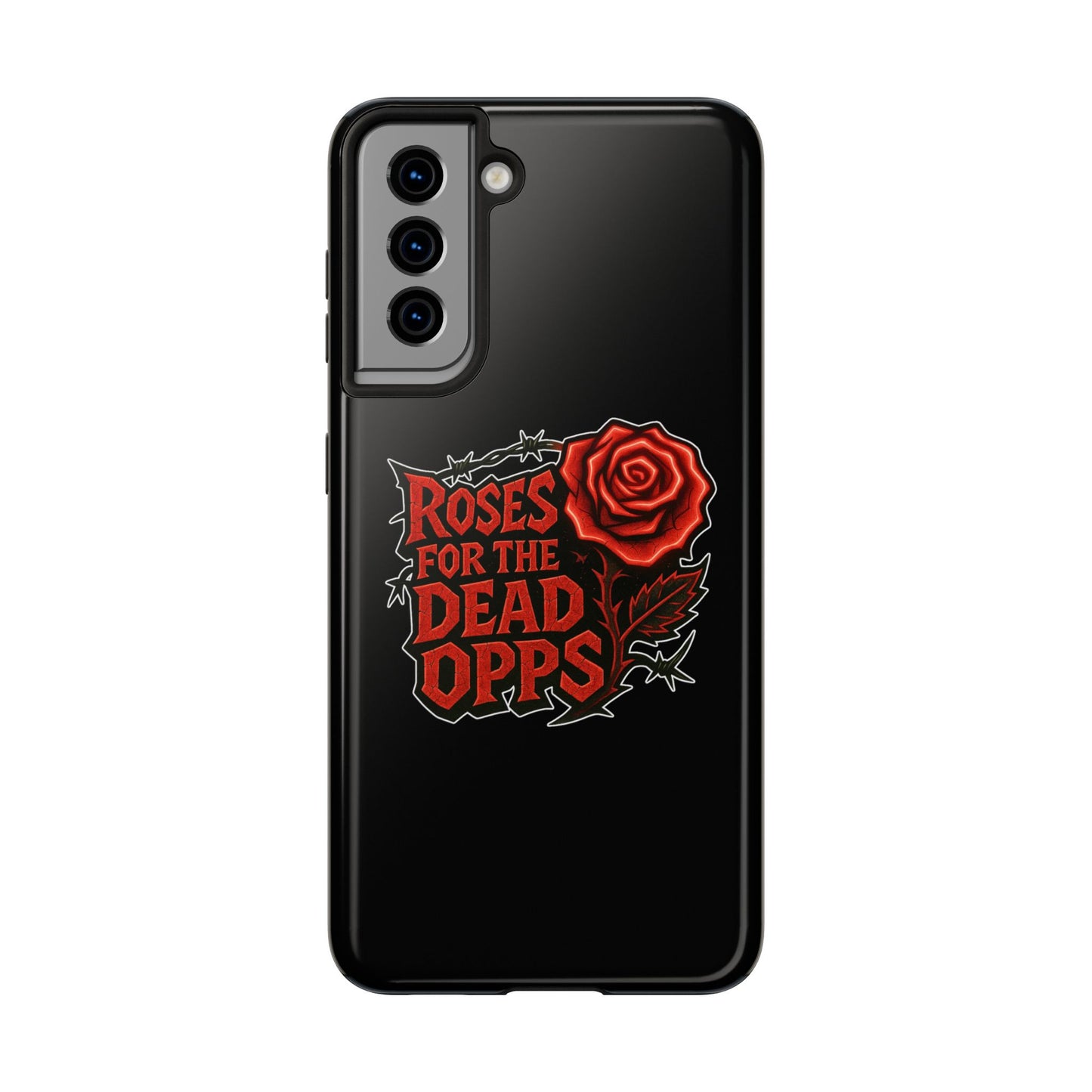 Roses for the Dead OPPS Phone Case
