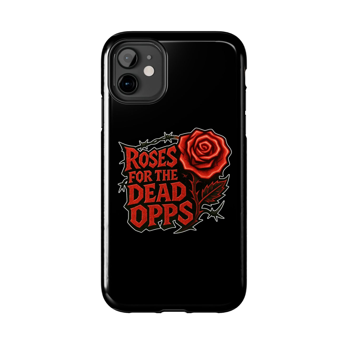 Roses for the Dead OPPS Phone Case