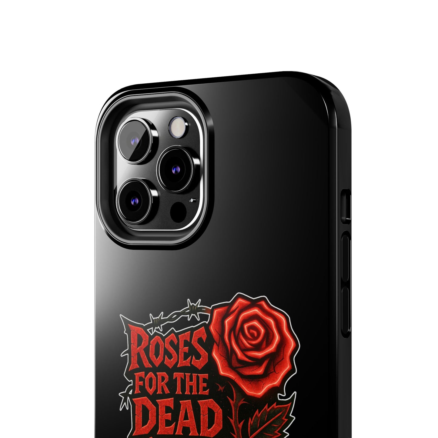 Roses for the Dead OPPS Phone Case