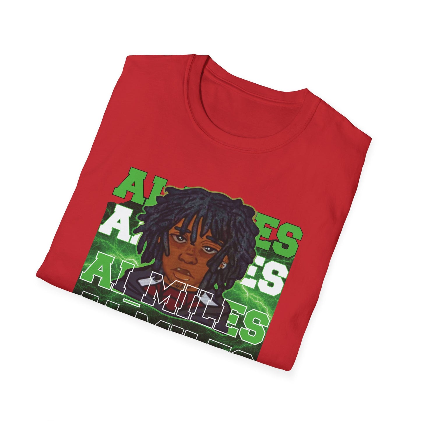 MILES NPC Merch T-Shirt