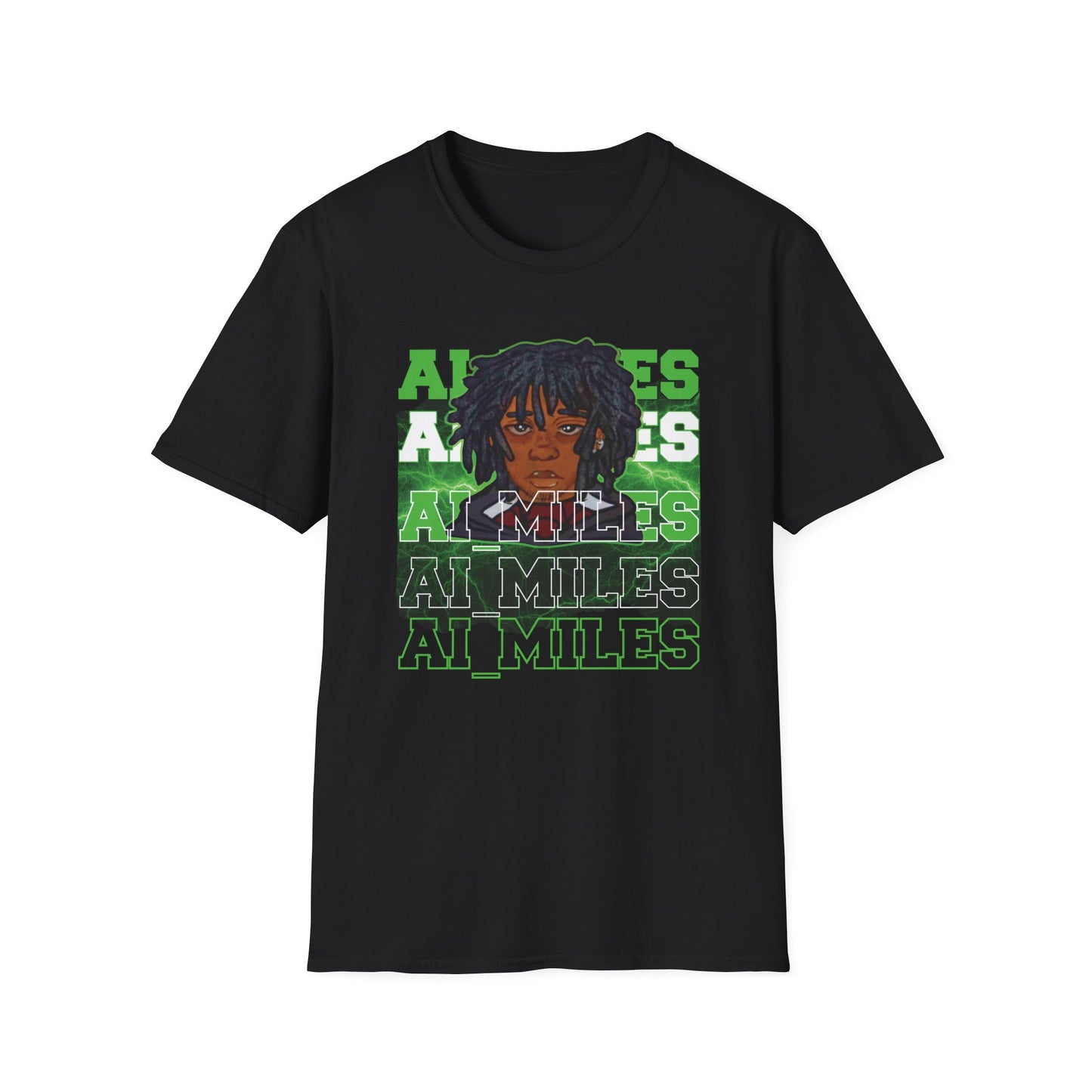 MILES NPC Merch T-Shirt