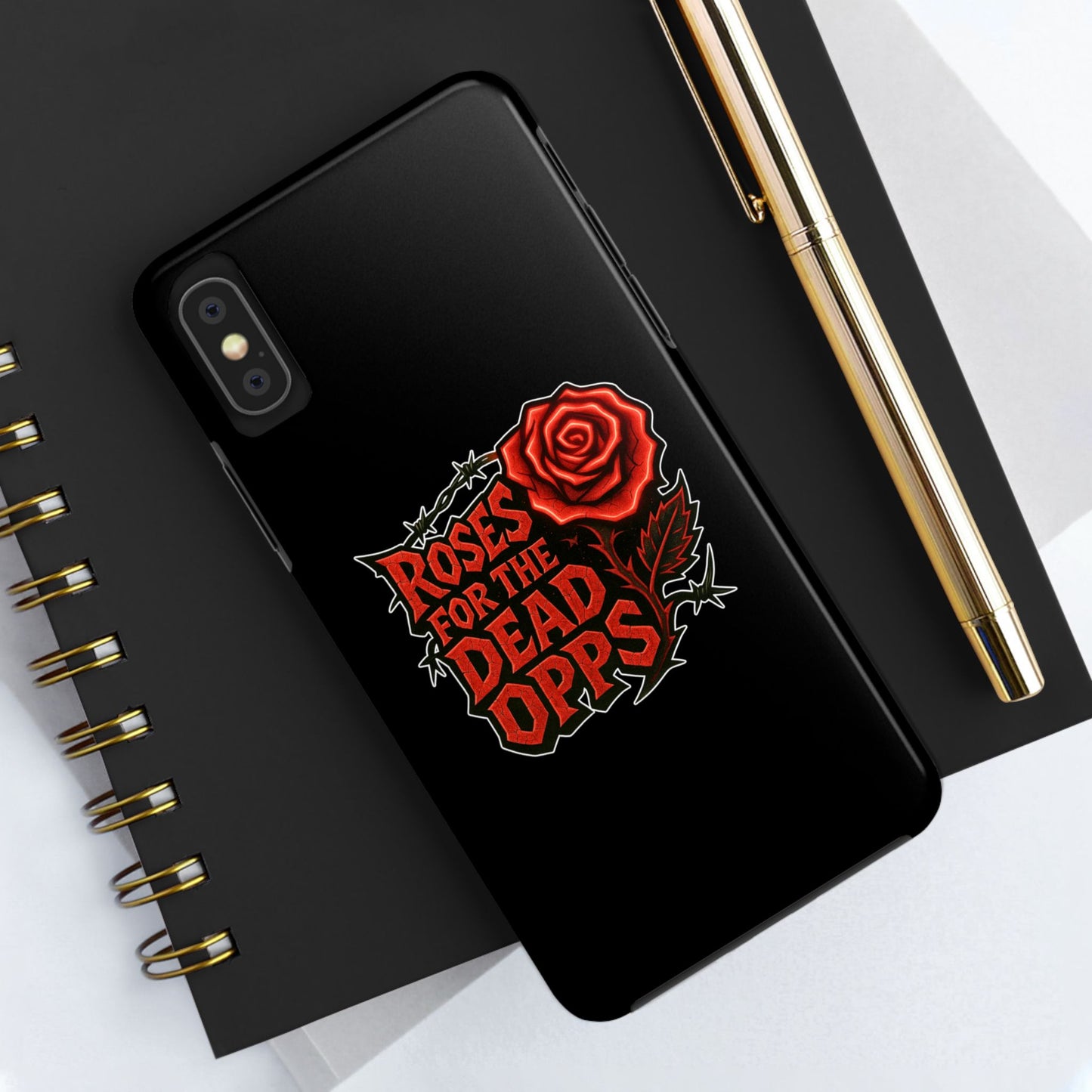 Roses for the Dead OPPS Phone Case