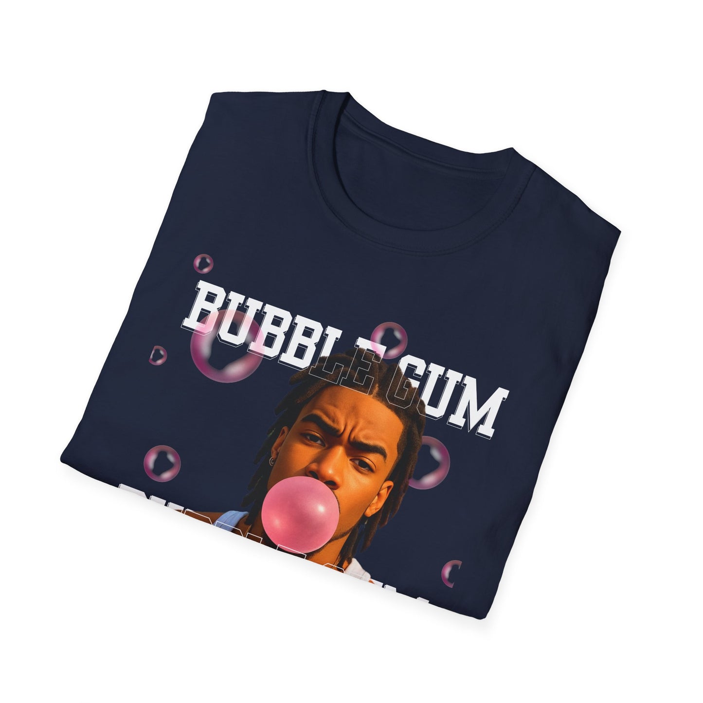 Bubble Gum Tshirt I HoodNPC Merch