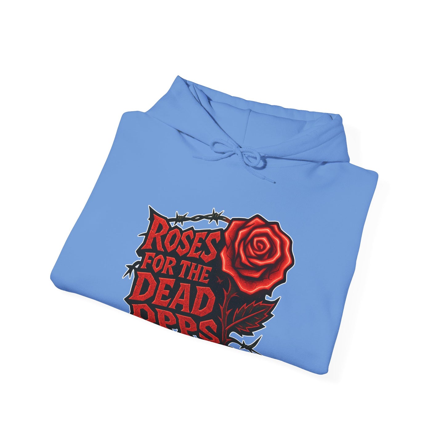 Roses for the Dead Opps Hoodie Style 1
