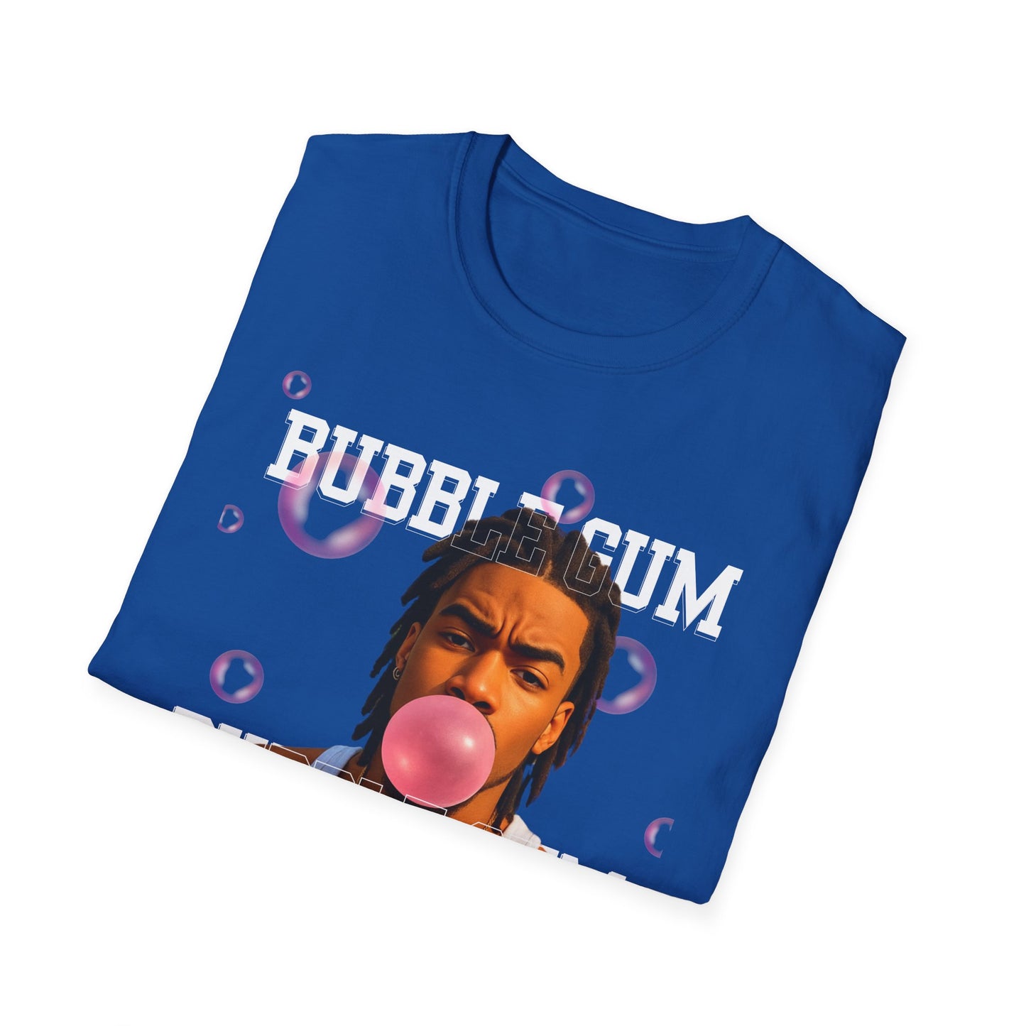 Bubble Gum Tshirt I HoodNPC Merch