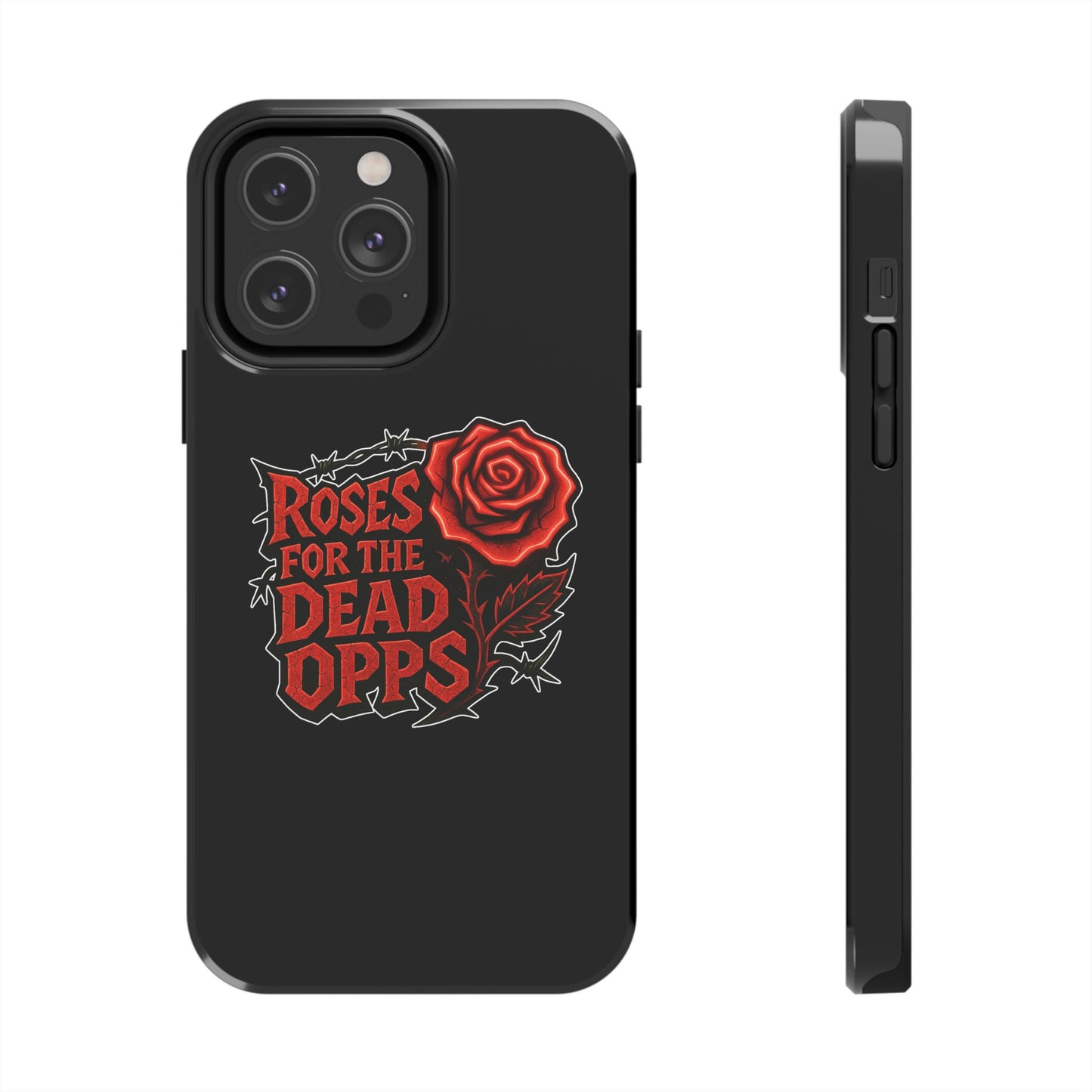 Roses for the Dead OPPS Phone Case