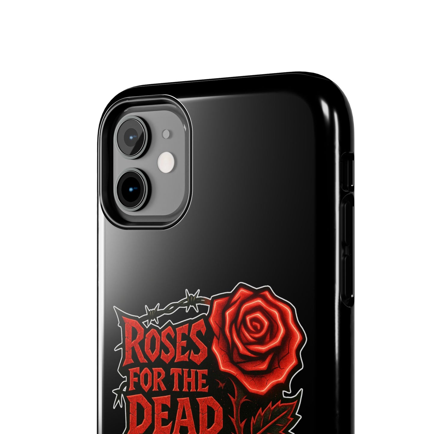 Roses for the Dead OPPS Phone Case