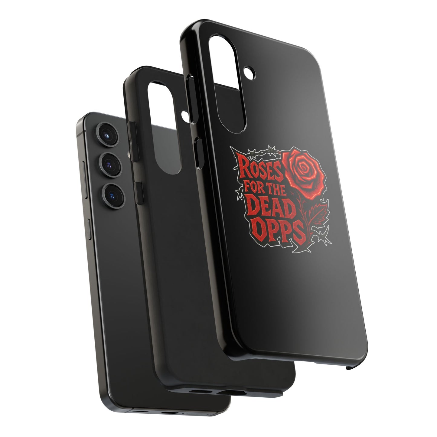 Roses for the Dead OPPS Phone Case