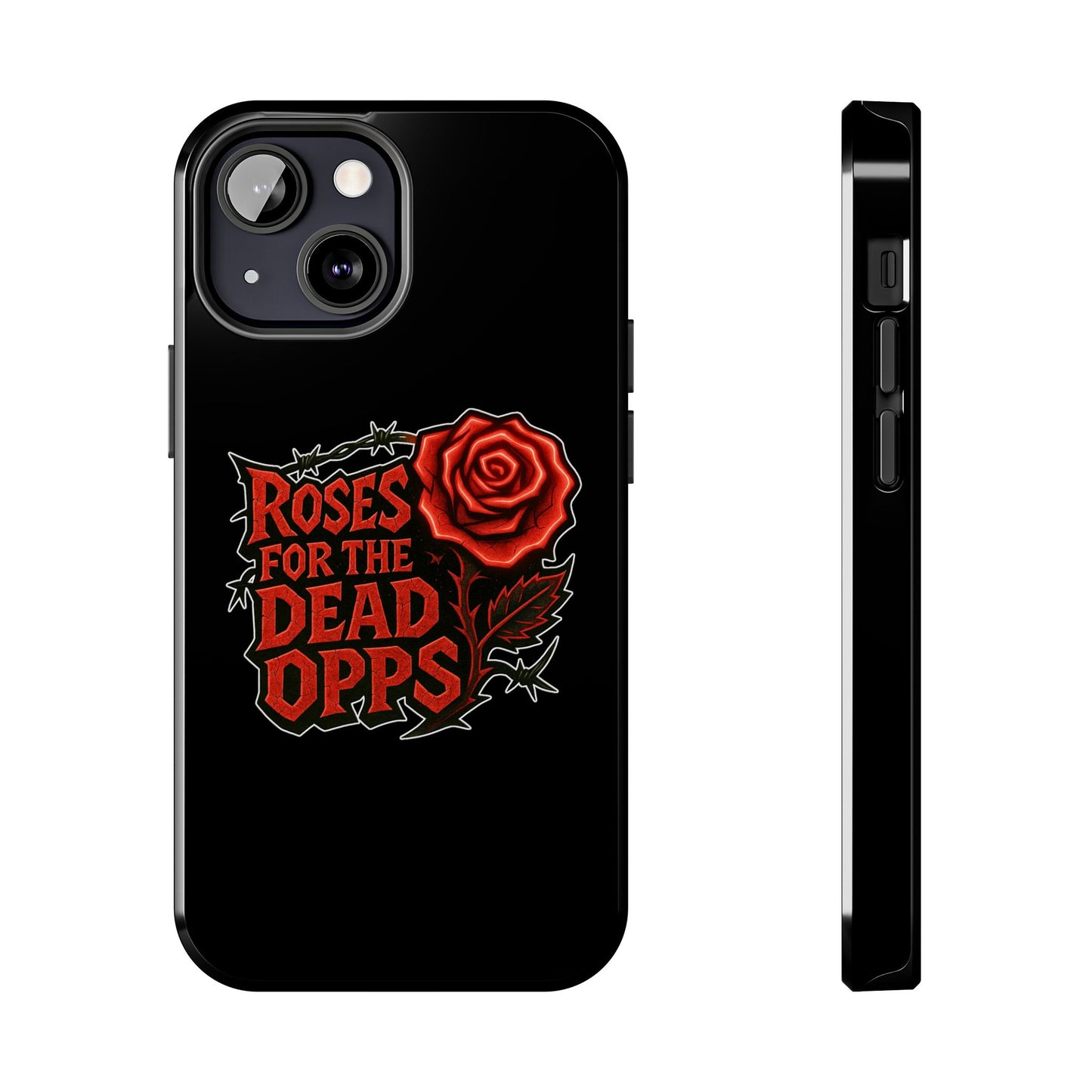 Roses for the Dead OPPS Phone Case