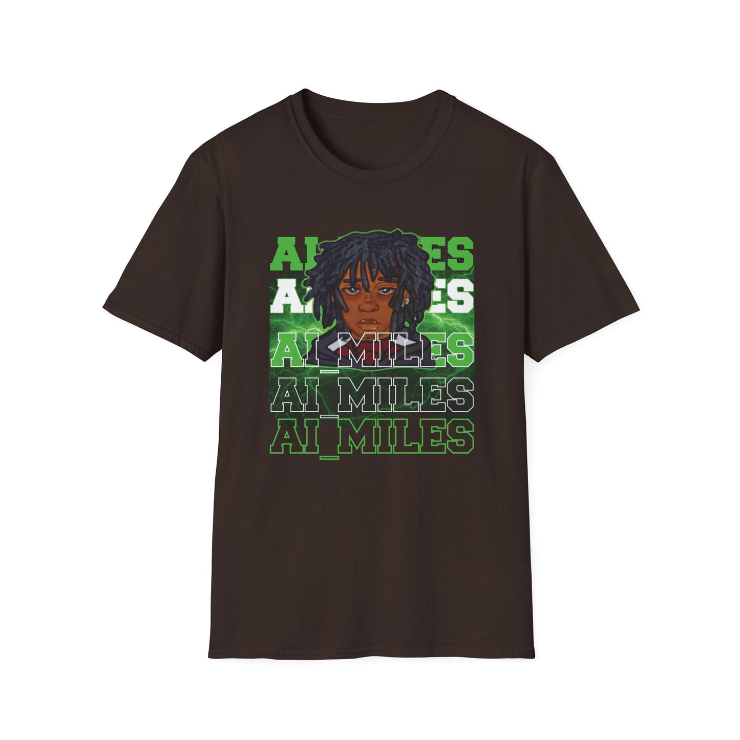 MILES NPC Merch T-Shirt