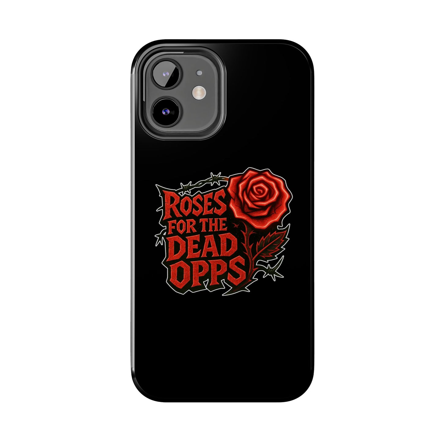 Roses for the Dead OPPS Phone Case