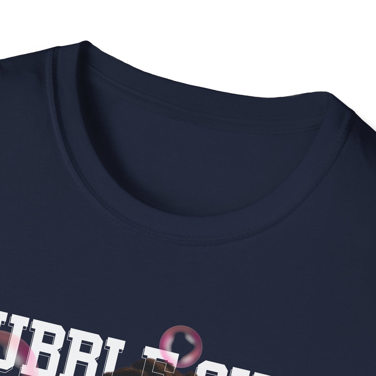 Bubble Gum Tshirt I HoodNPC Merch