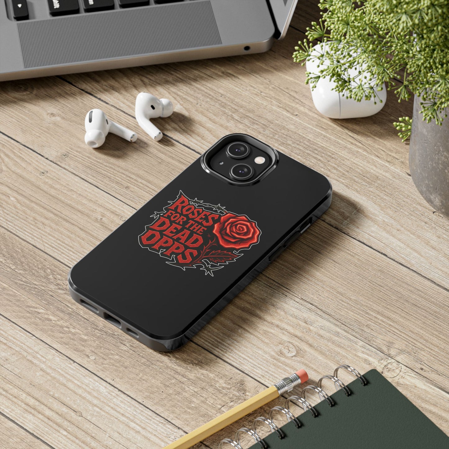 Roses for the Dead OPPS Phone Case