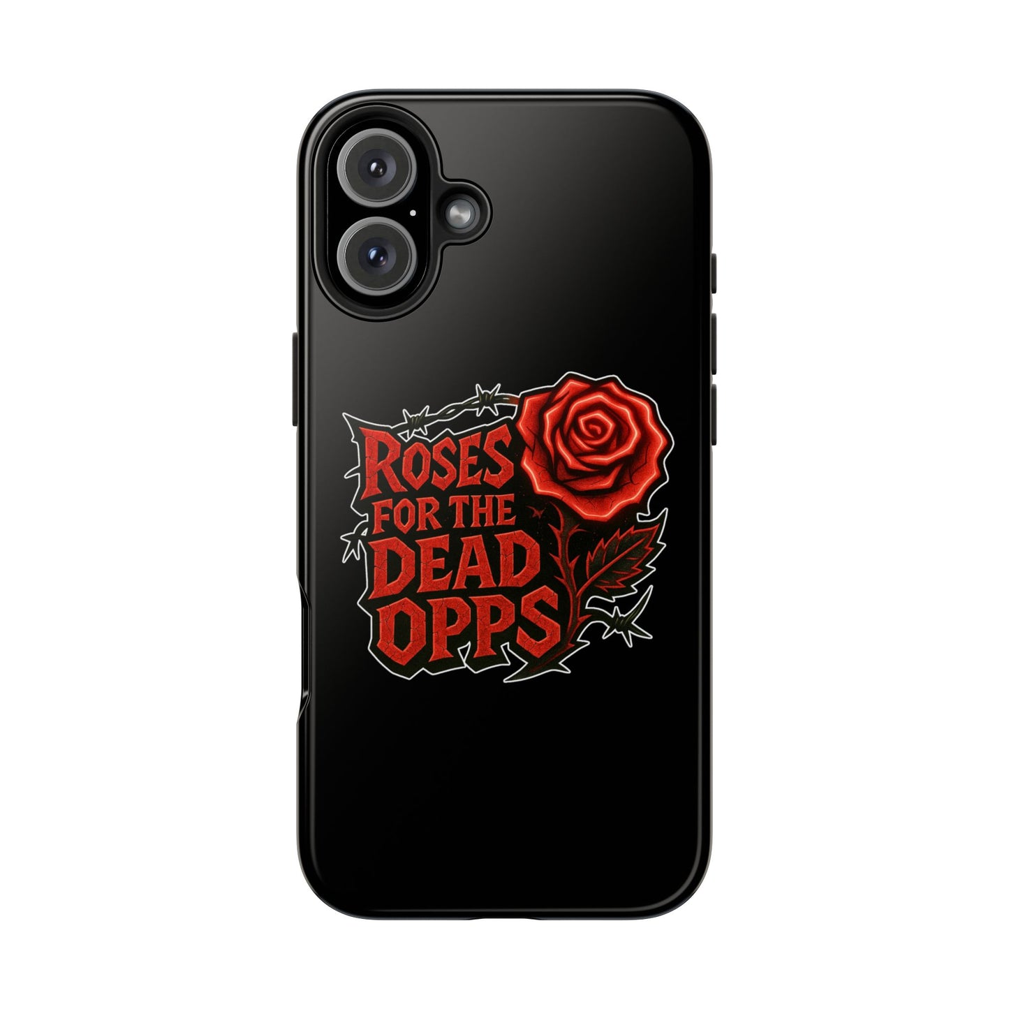 Roses for the Dead OPPS Phone Case