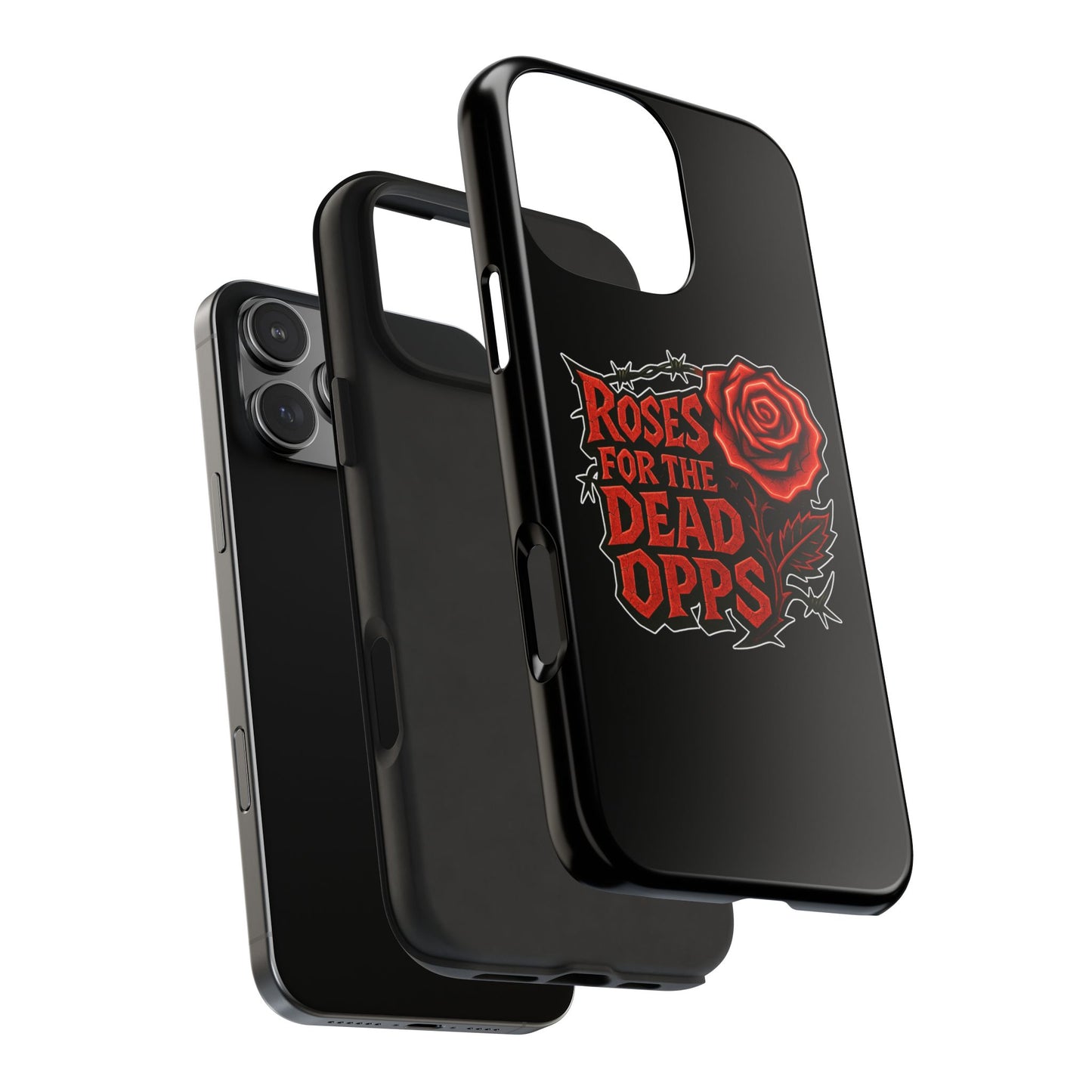 Roses for the Dead OPPS Phone Case