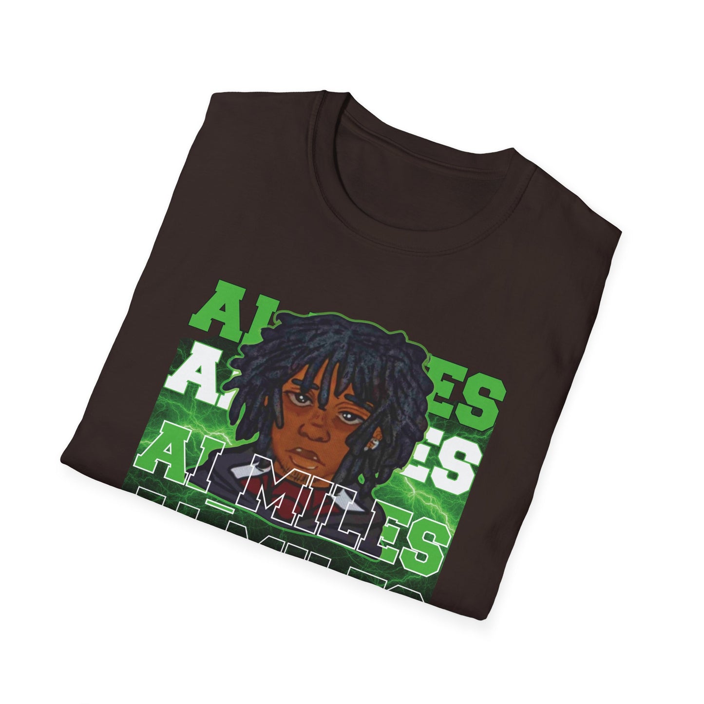 MILES NPC Merch T-Shirt
